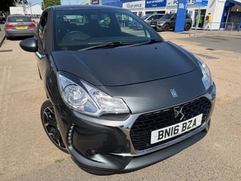 DS DS 3 2016
