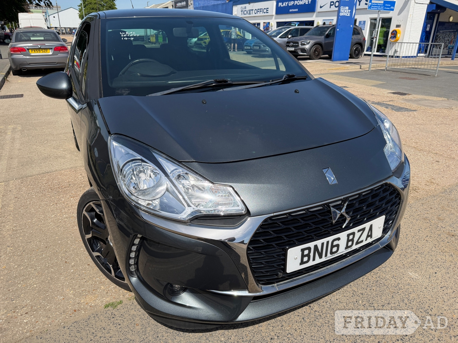 DS DS 3 2016 in Portsmouth