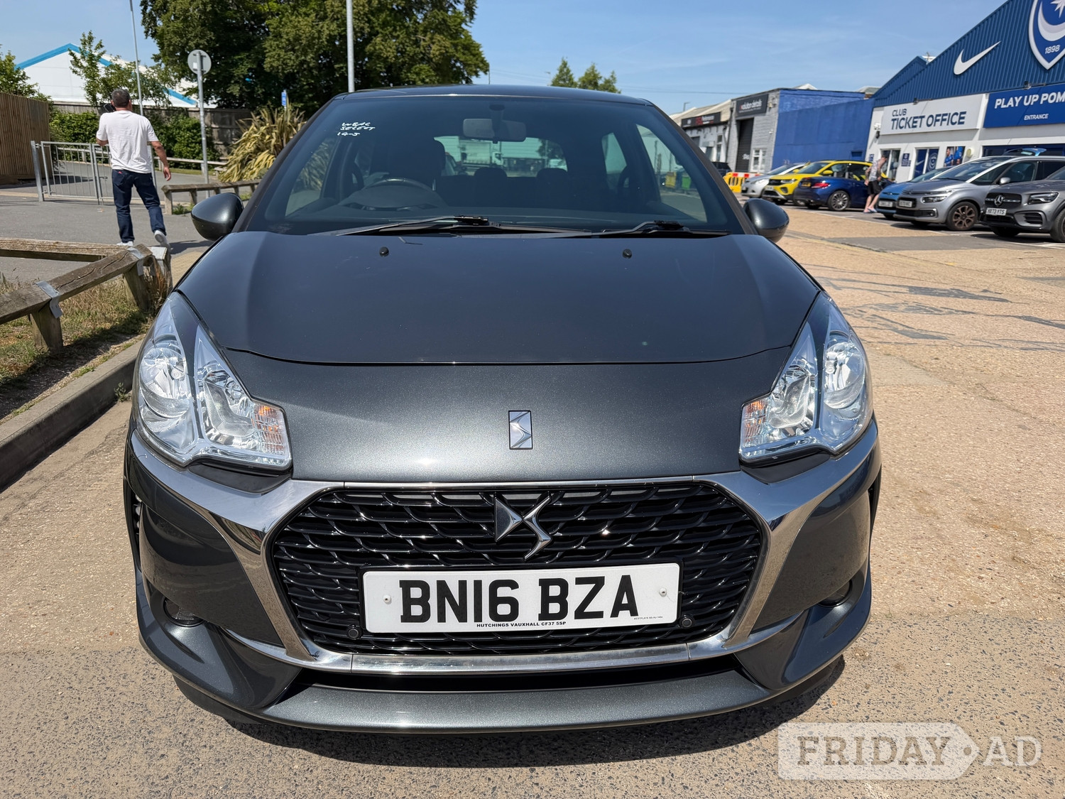 DS DS 3 Portsmouth