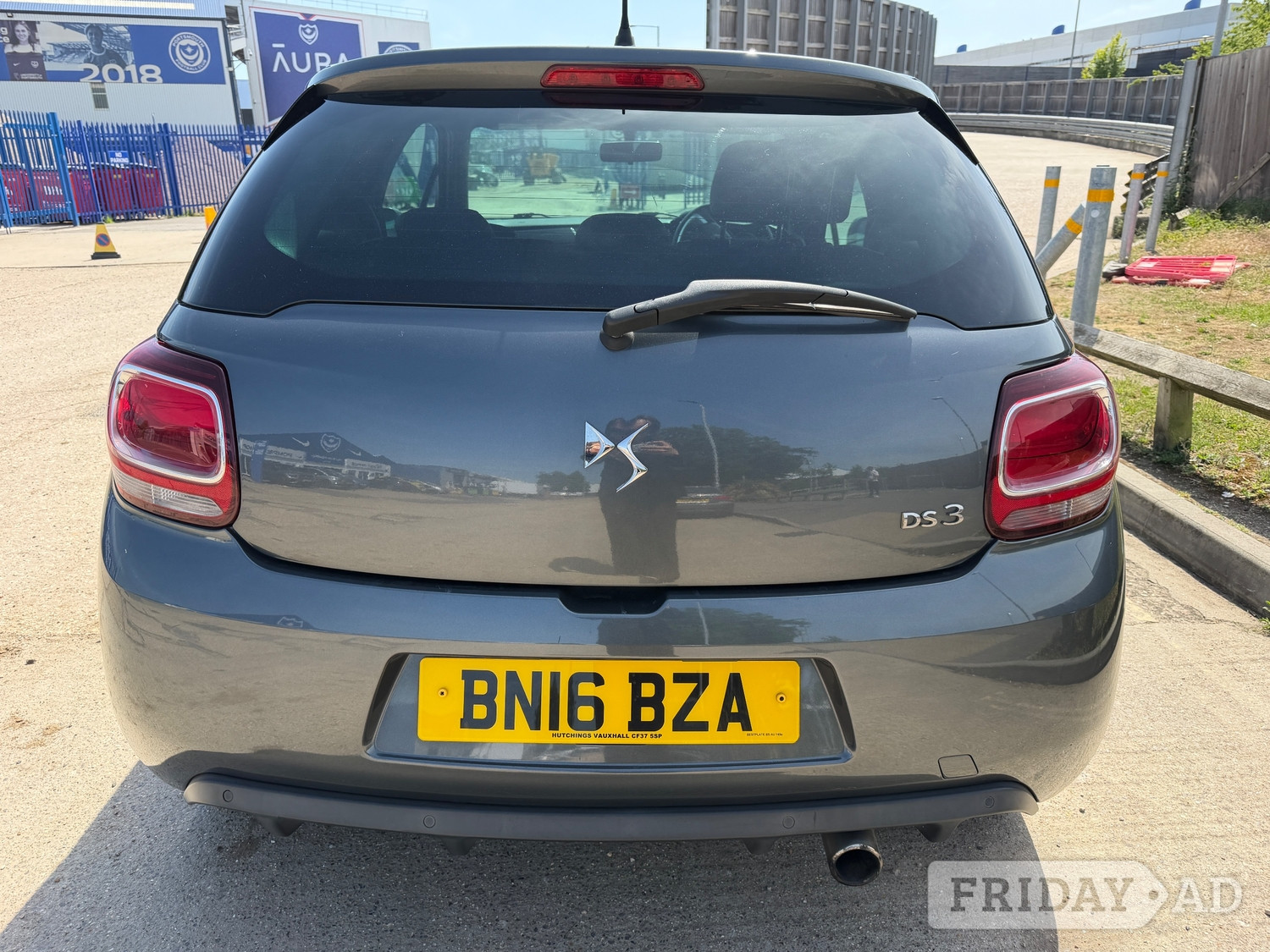 DS DS 3 2016 - Cars in Portsmouth