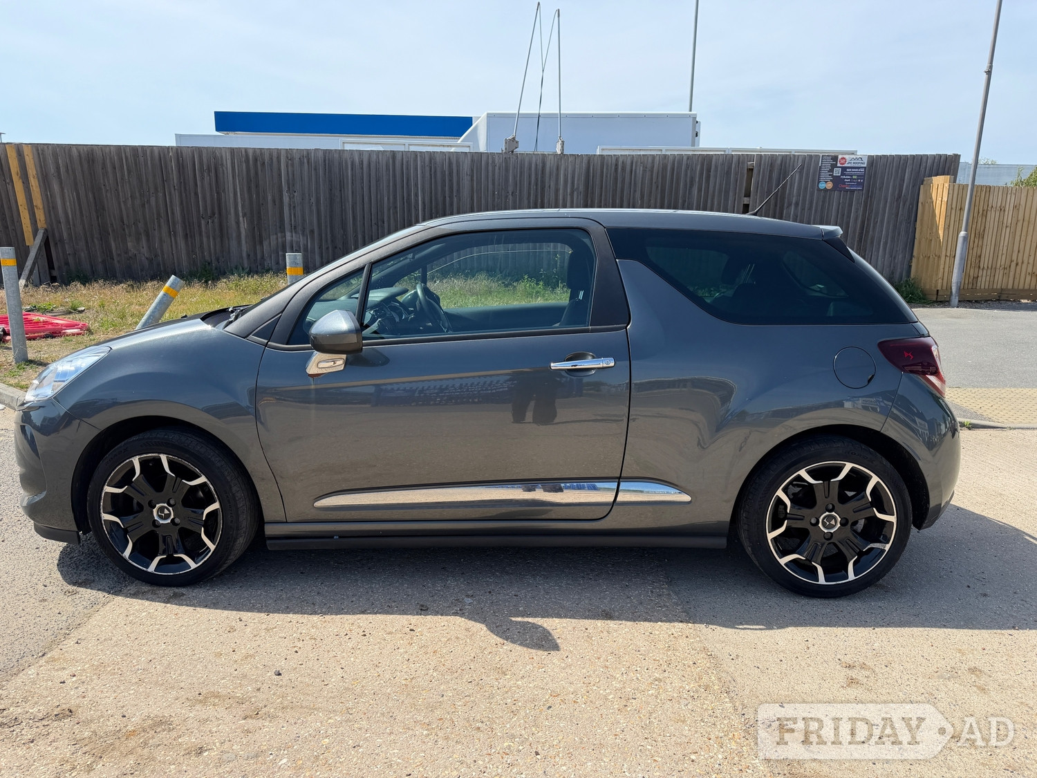 DS DS 3 2016 - Cars
