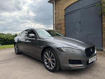 Jaguar XF 2015