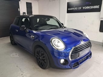 Mini Hatch 2019
