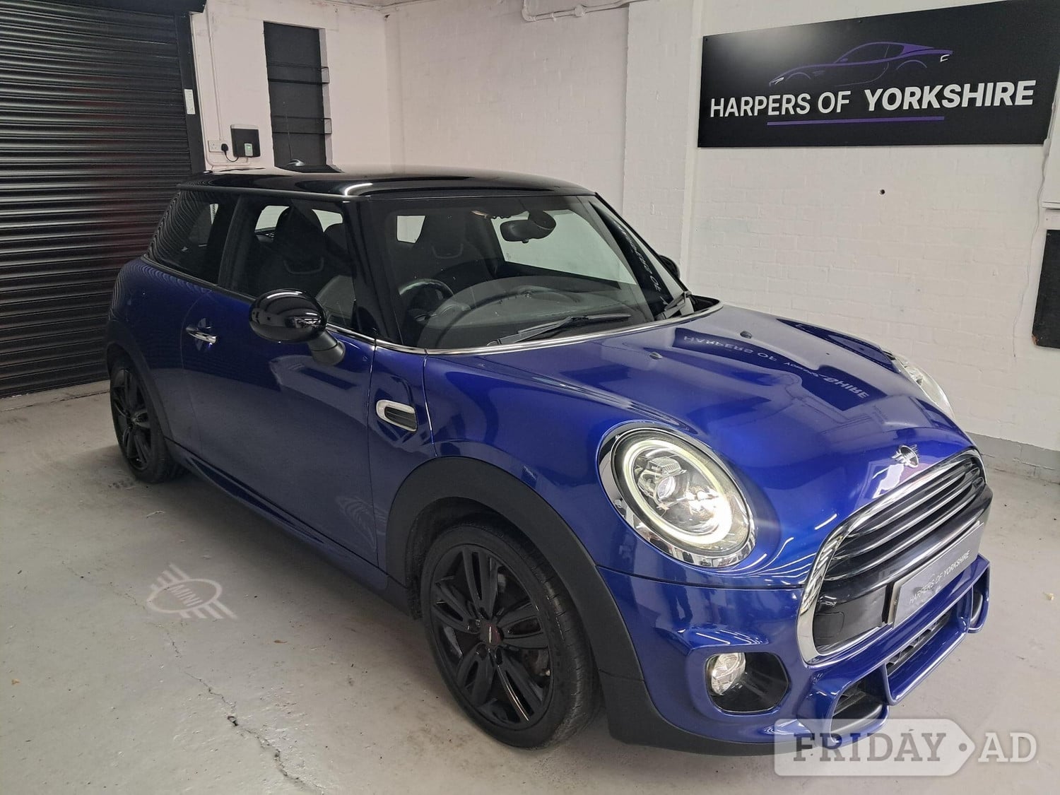 Mini Hatch 2019 - Cars in Pontefract