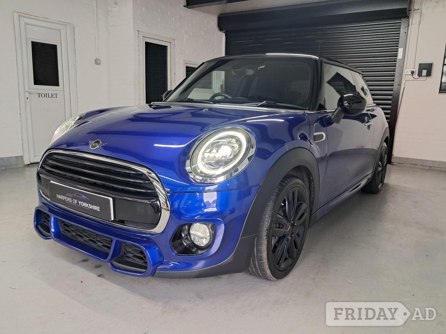 Mini Hatch 2019 - Cars