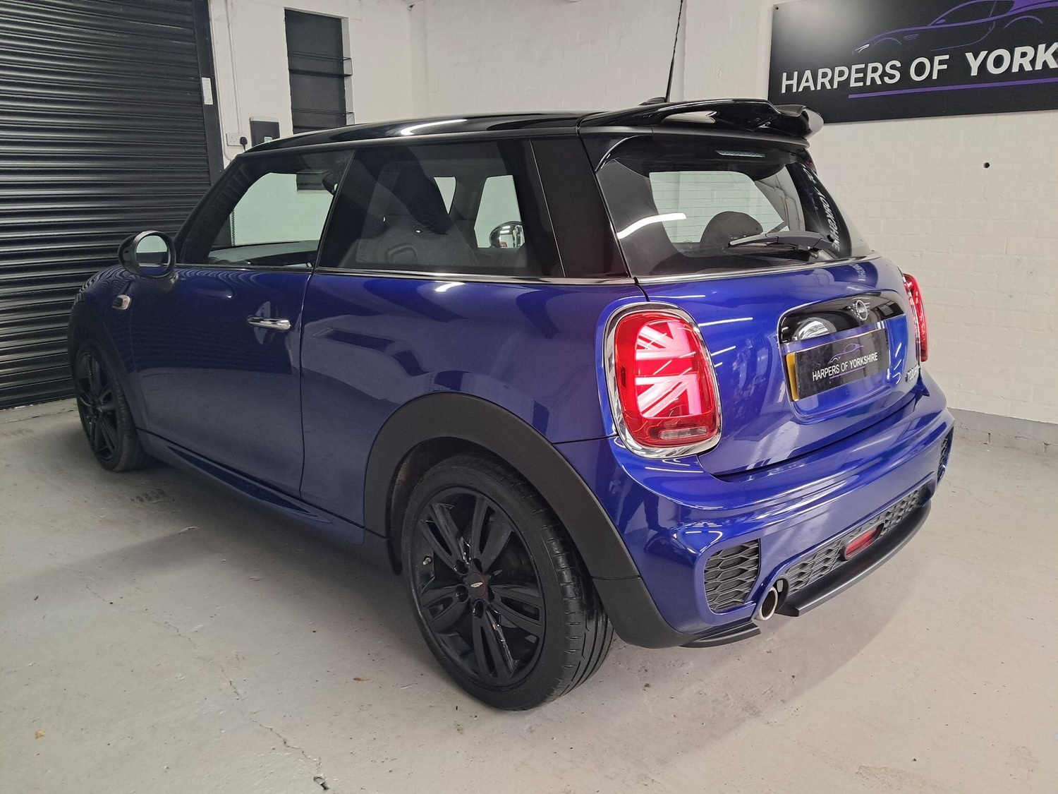 Mini Hatch Pontefract