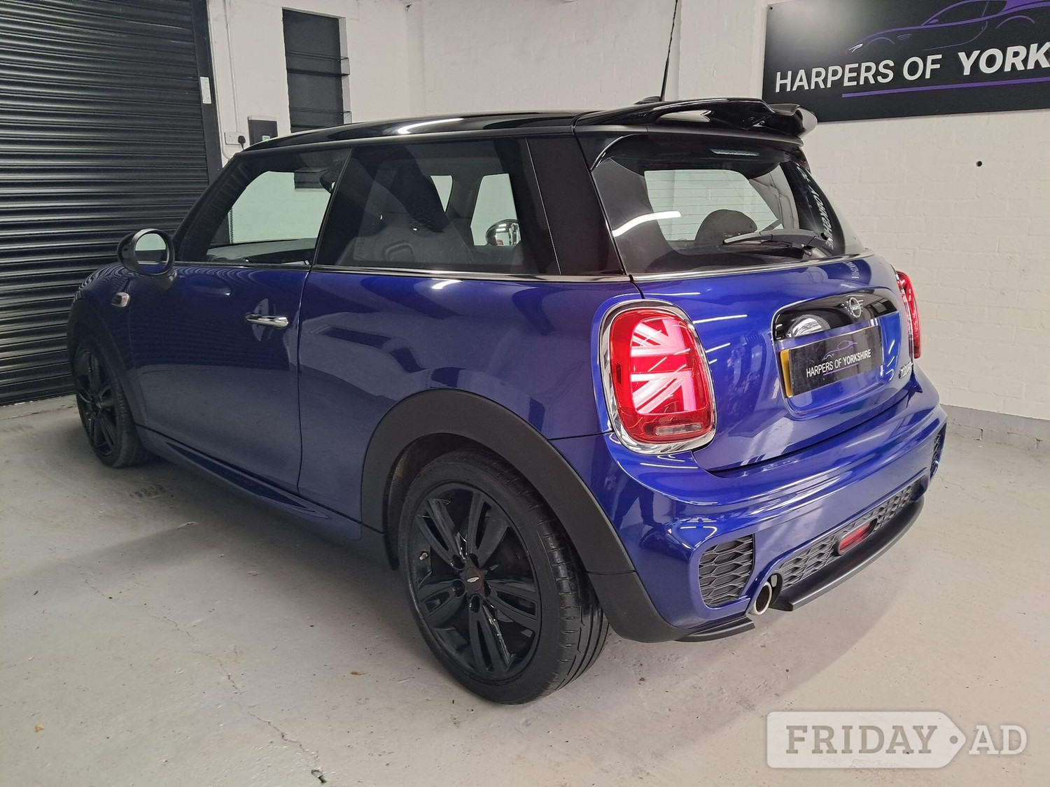 Mini Hatch Pontefract