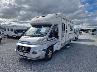 Auto-Trail Frontier Dakota 2011 for sale