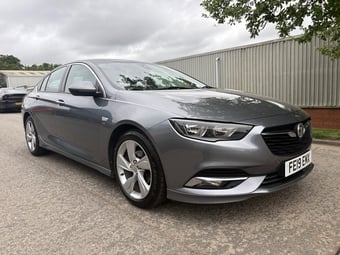 Vauxhall Insignia 2019