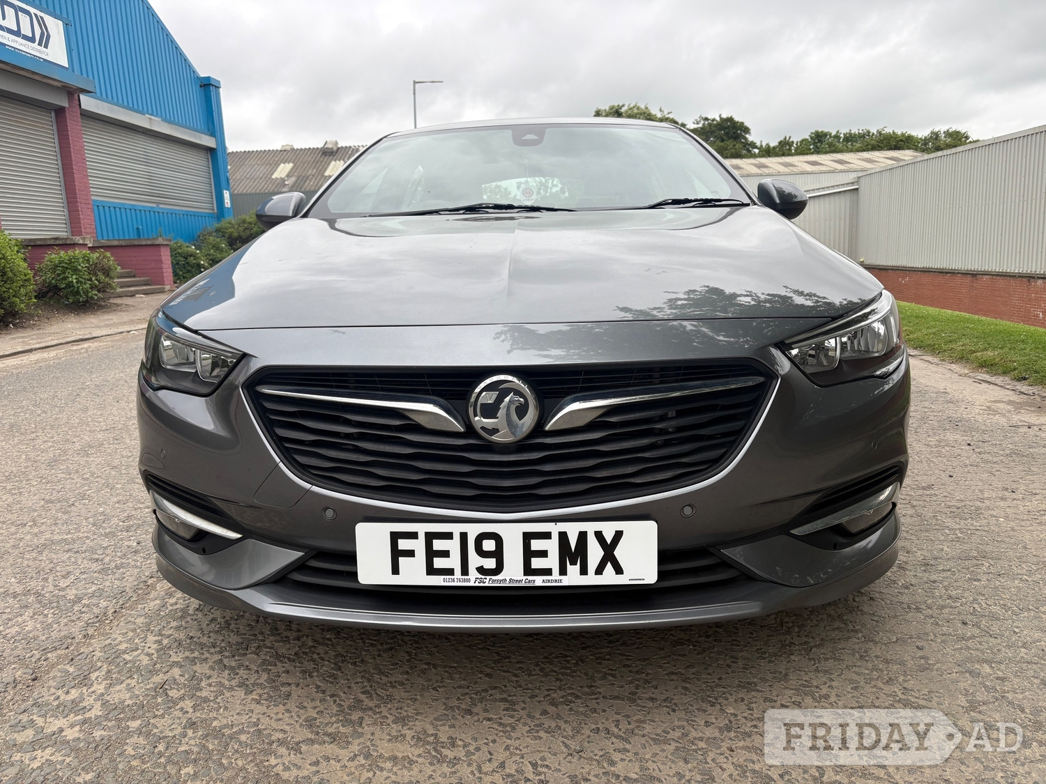 Vauxhall Insignia Airdrie