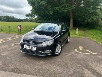Volkswagen Polo 2015