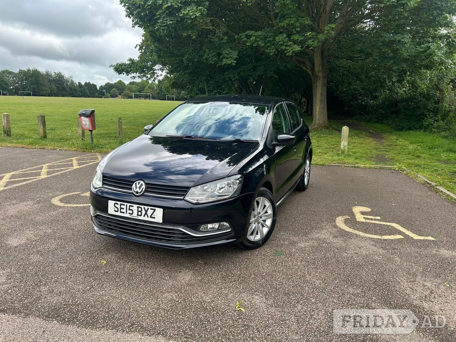 Volkswagen Polo 2015 in Gillingham