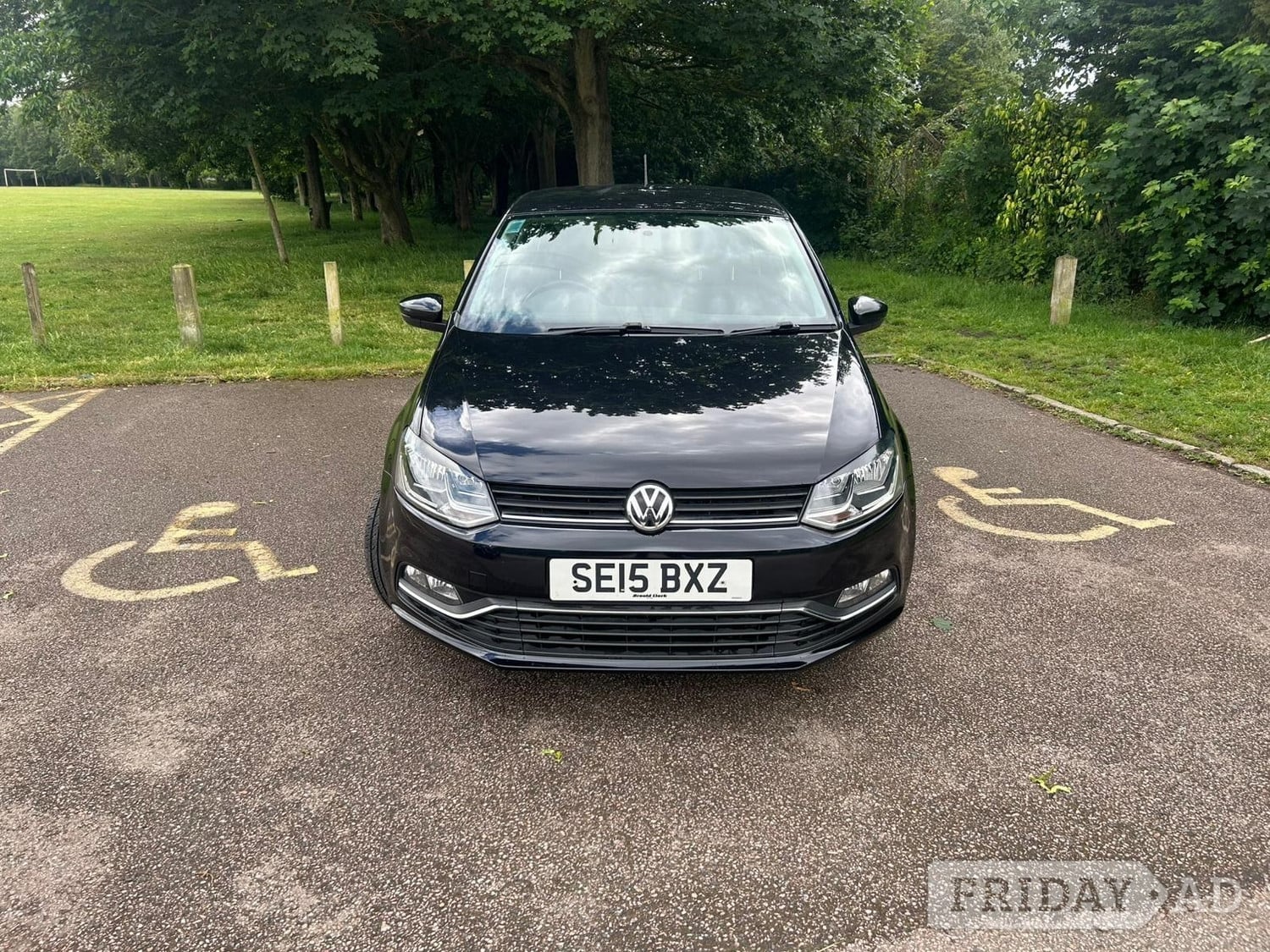 Volkswagen Polo Gillingham