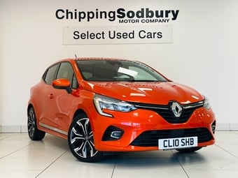 Renault Clio 2020