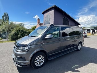 VW (Volkswagen) T6 Campervan LWB 2015 for sale