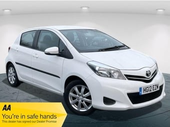 Toyota Yaris 2012