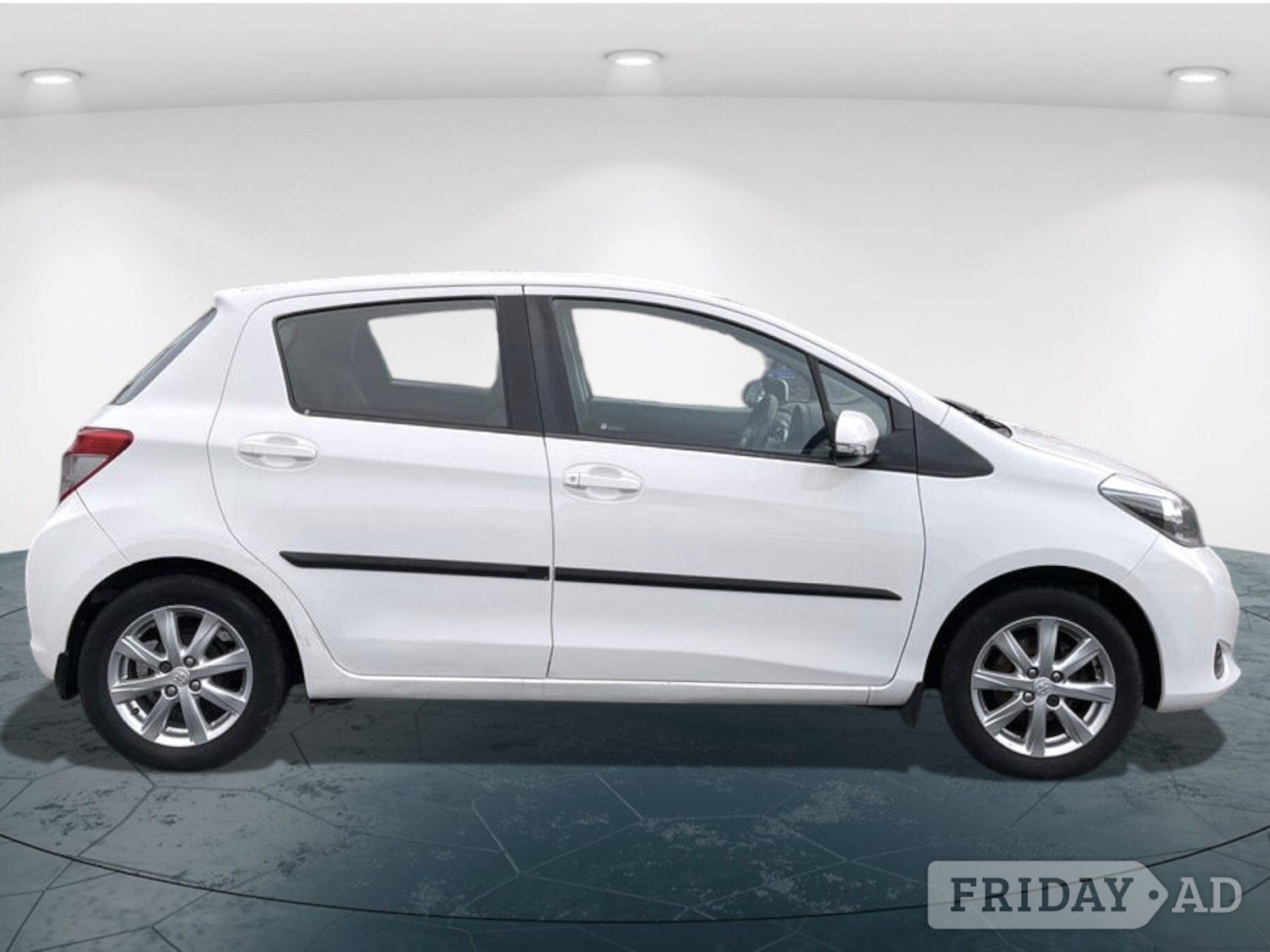 [ berth ]Toyota Yaris