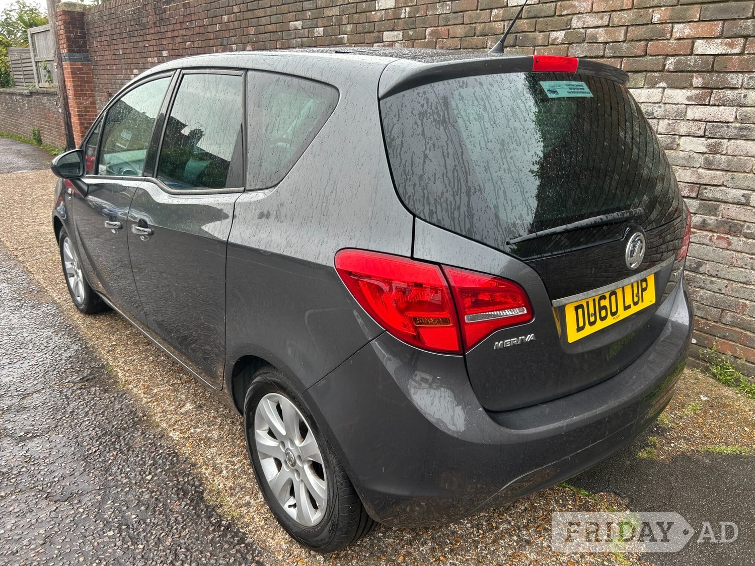 Vauxhall Meriva 2010 - Cars in Eastbourne