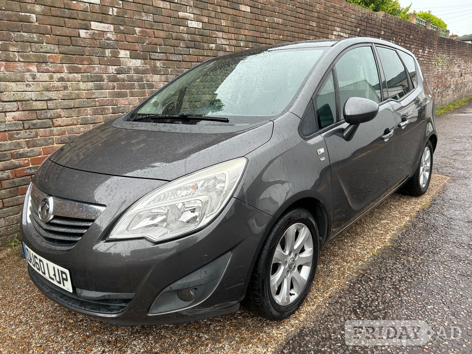 Vauxhall Meriva 2010 in Eastbourne