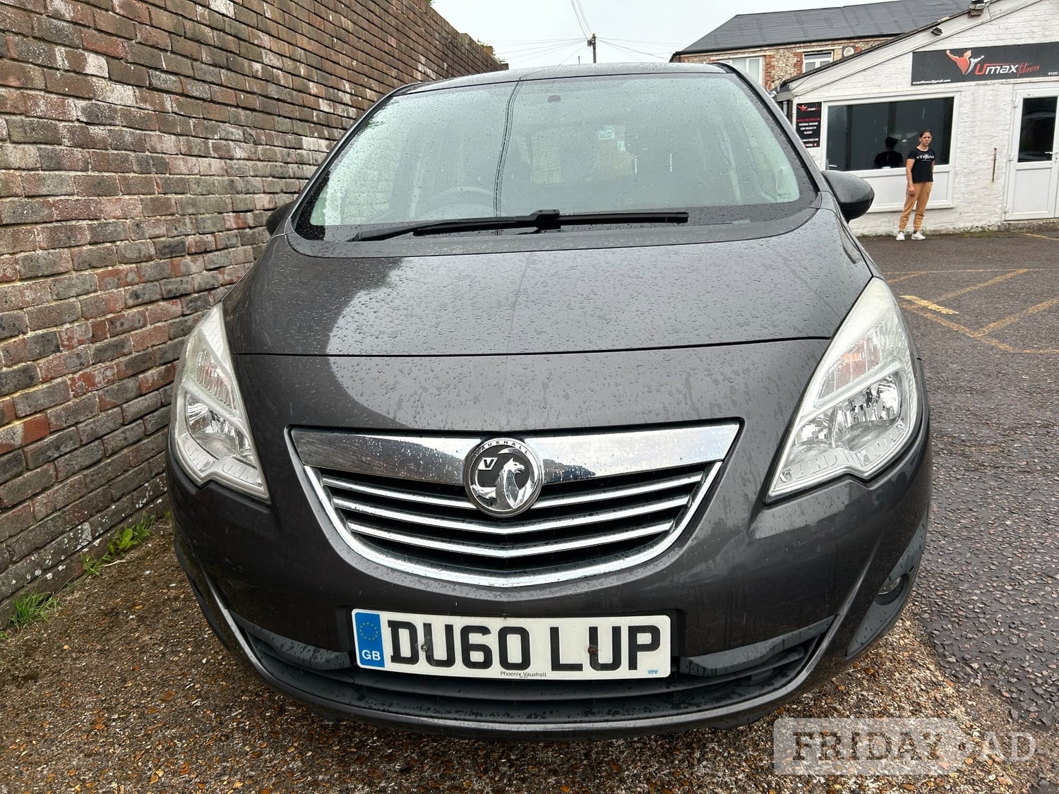 Vauxhall Meriva Eastbourne