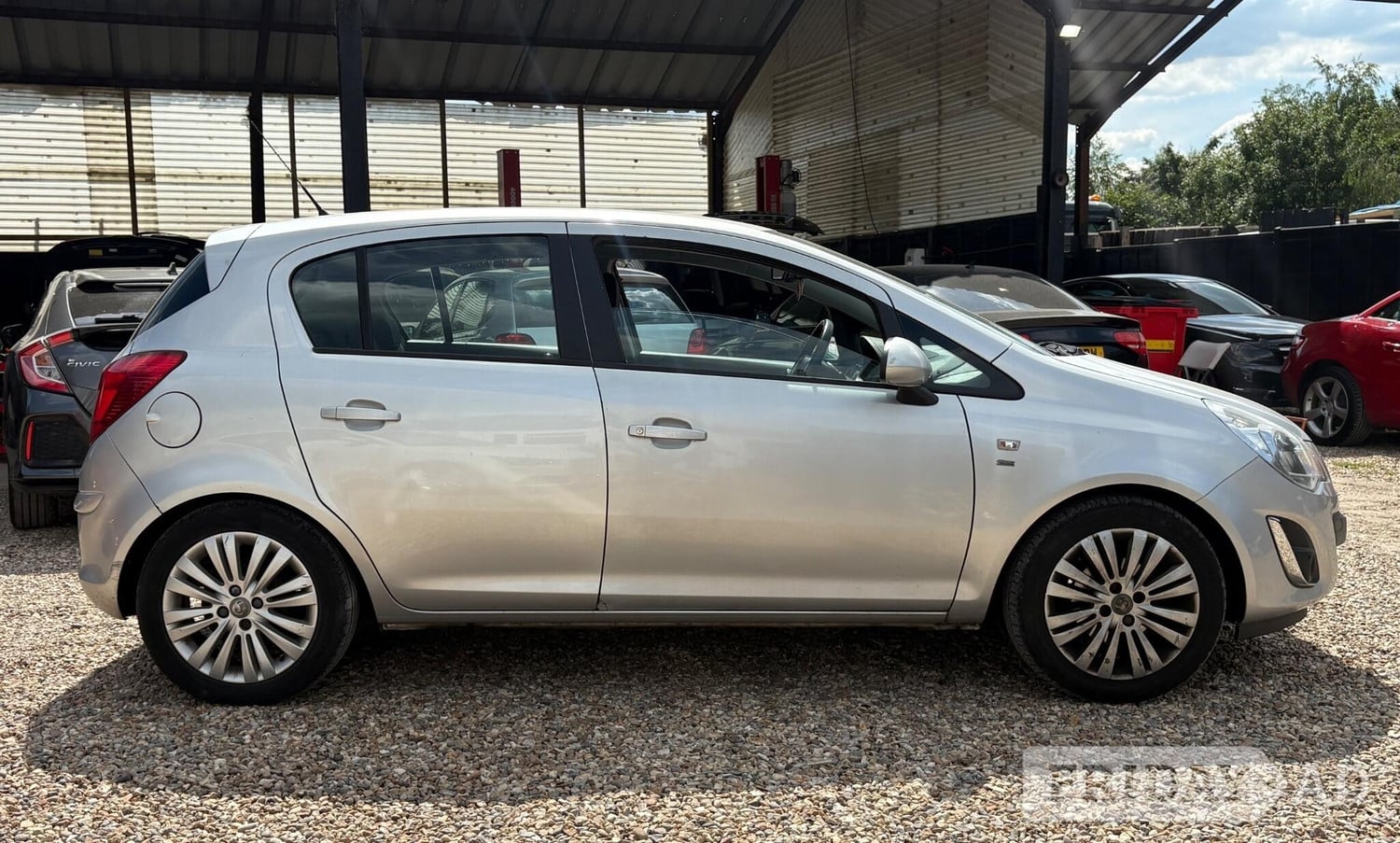 Vauxhall Corsa 2011 - Cars