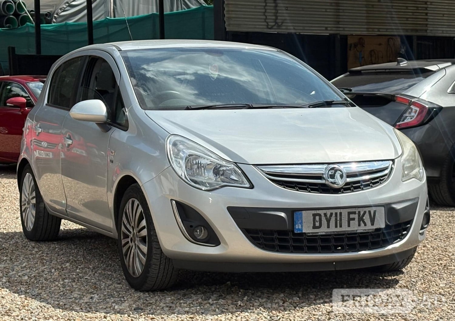 Vauxhall Corsa 2011 in Uxbridge