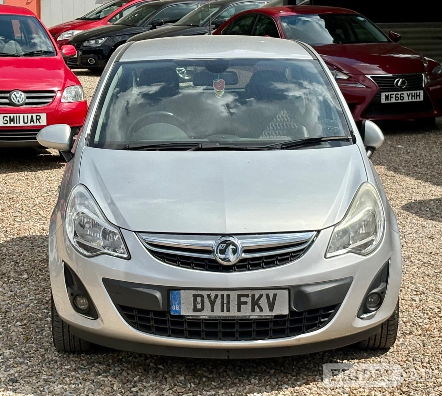 Vauxhall Corsa Uxbridge