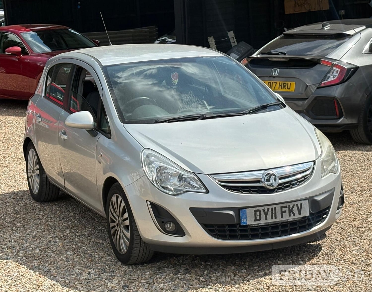 Vauxhall Corsa 2011 - Cars in Uxbridge