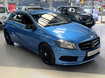 Mercedes-Benz A Class 2014