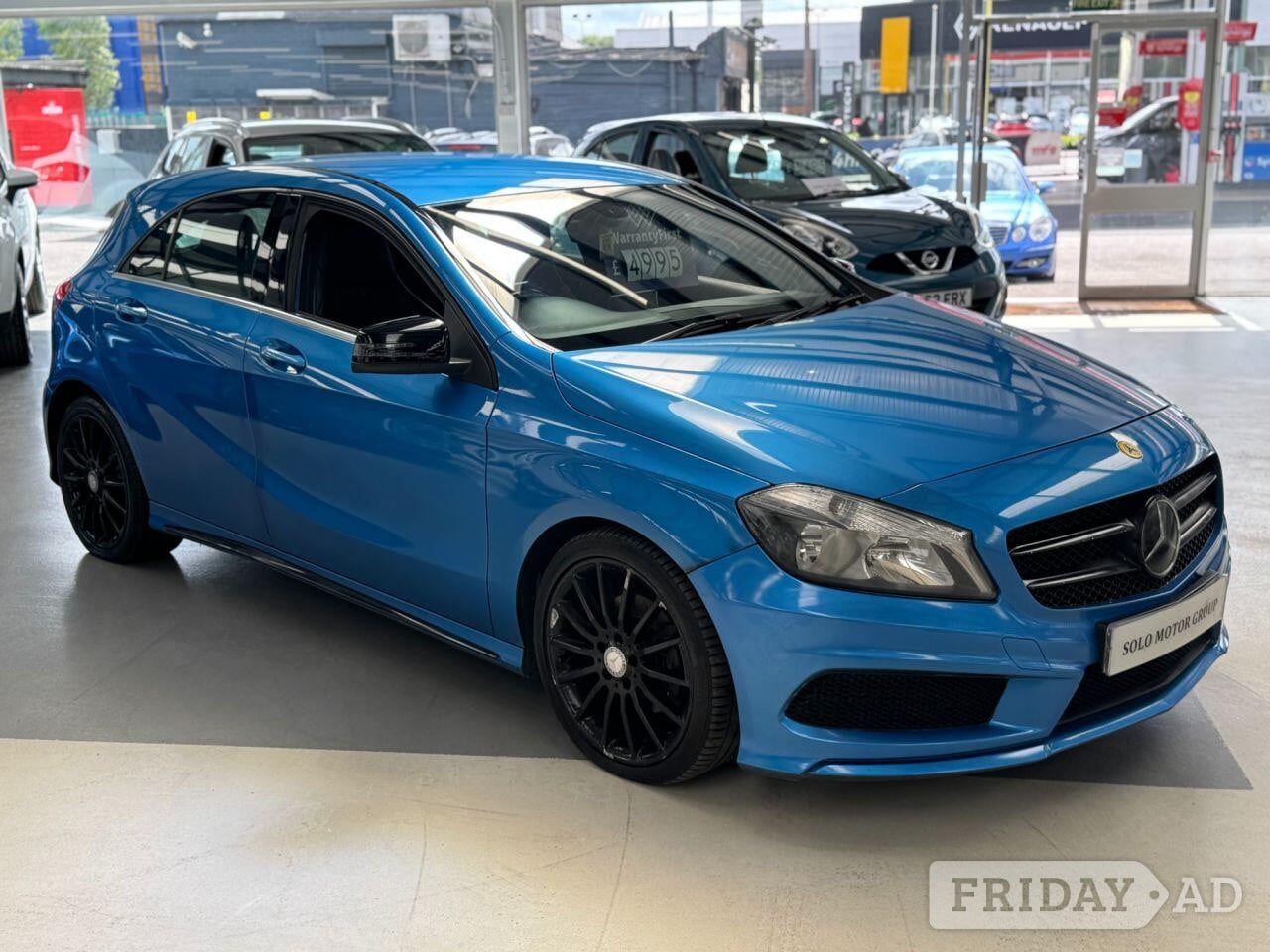Mercedes-Benz A Class 2014 - Cars in Bolton