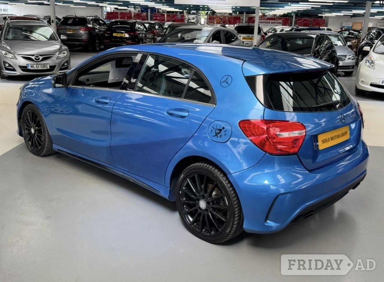 Mercedes-Benz A Class Bolton