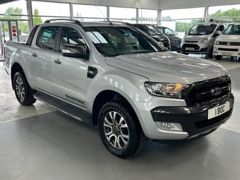 Ford Ranger 2017