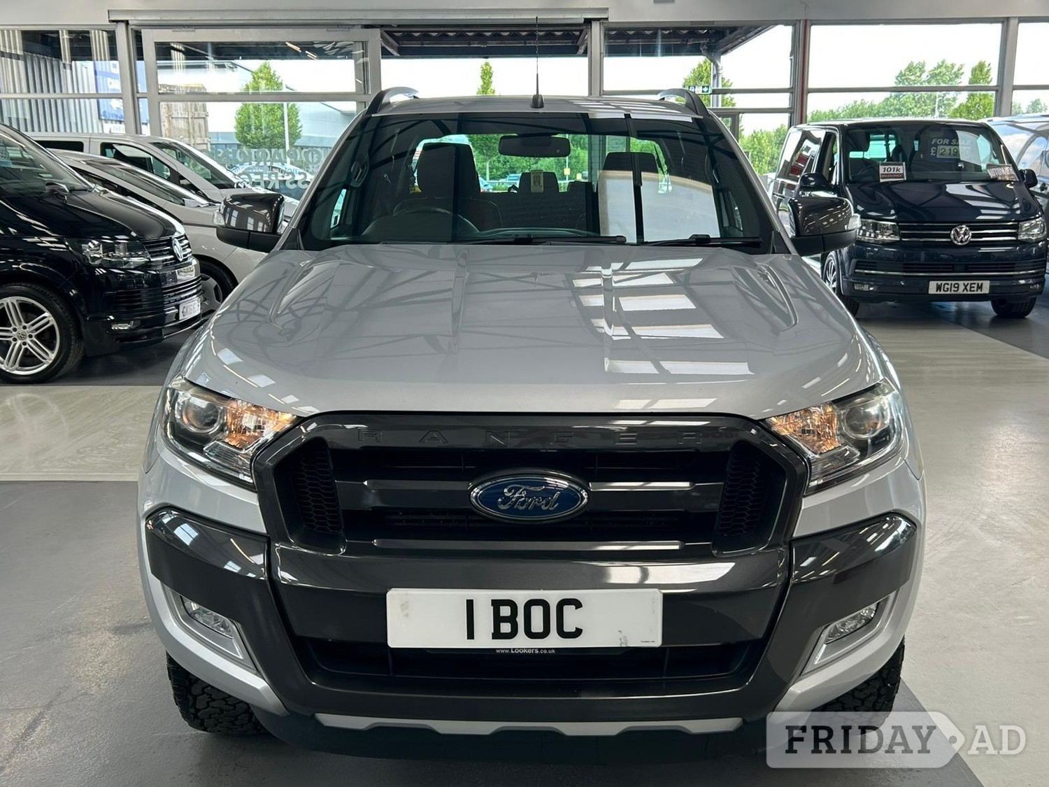 Ford Ranger Bolton