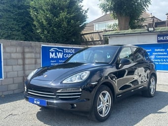 Porsche Cayenne 2014