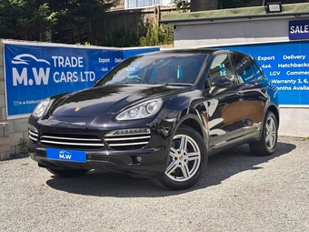 Porsche Cayenne 2014
