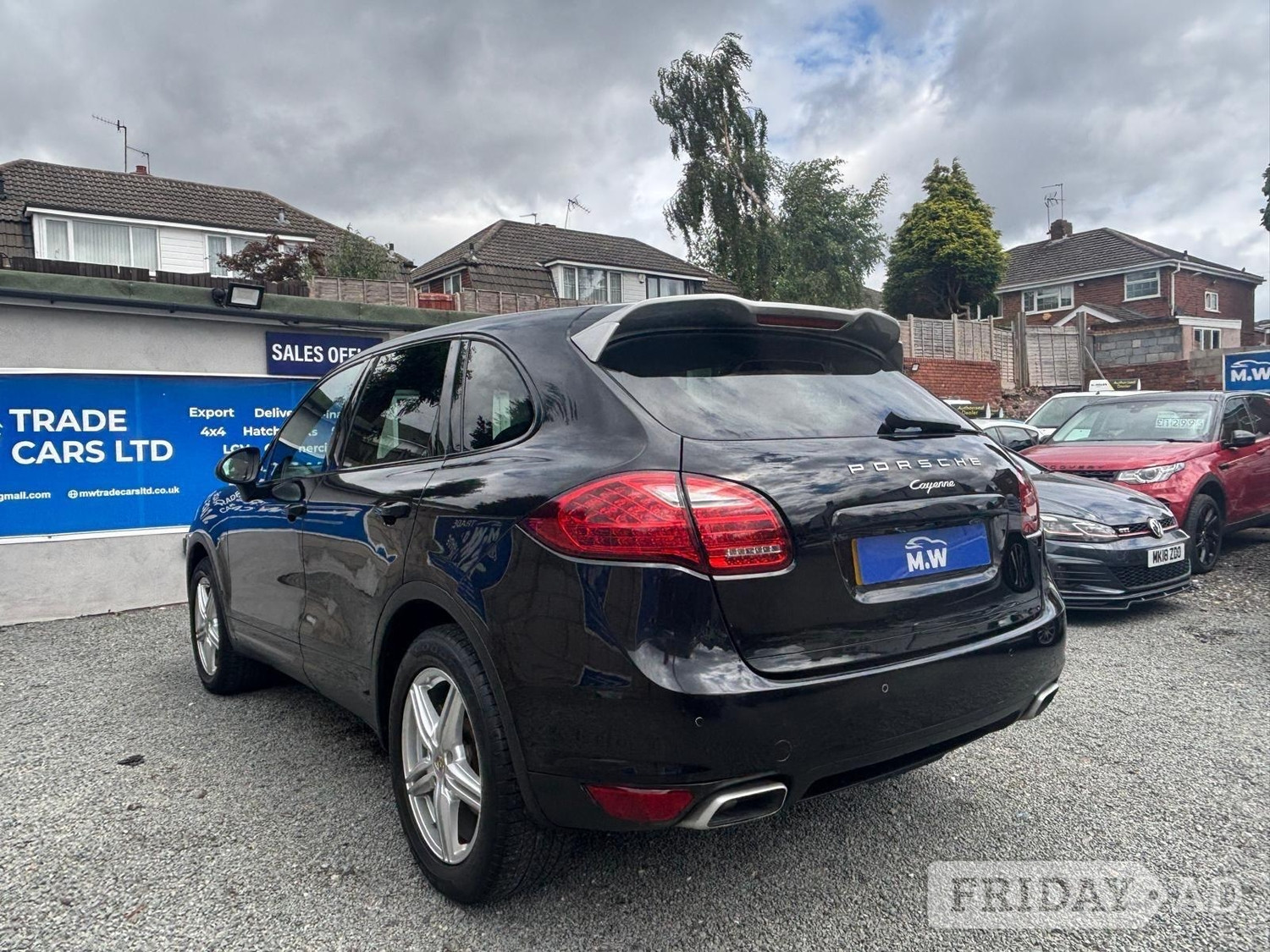 Porsche Cayenne 2014 - Cars in Dudley