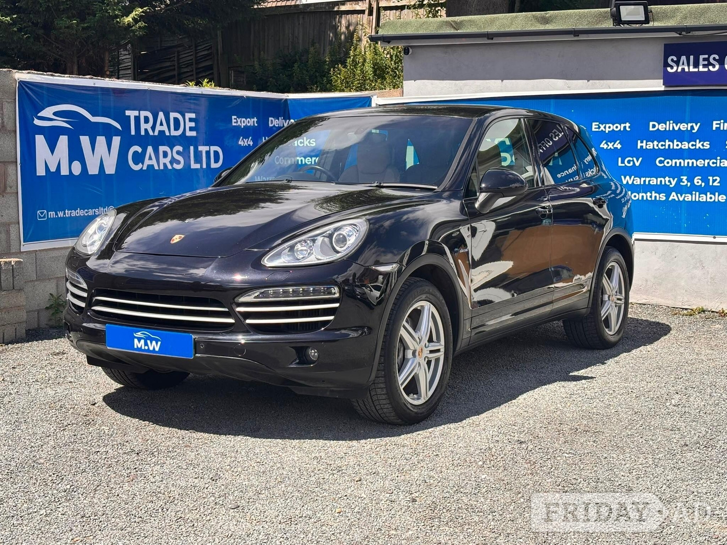 Porsche Cayenne 2014 - Cars in Dudley