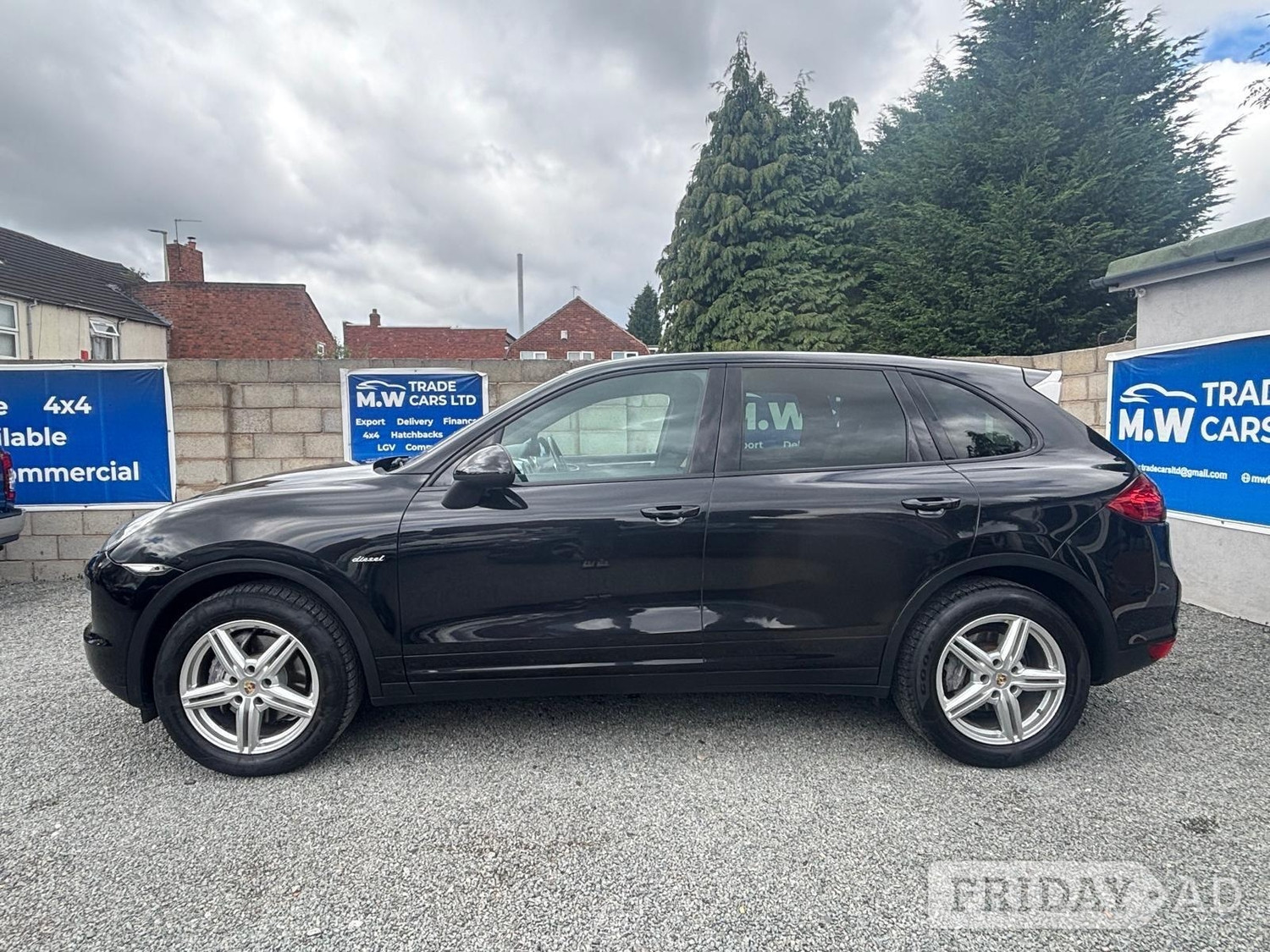 Porsche Cayenne 2014 - Cars