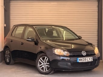 Volkswagen Golf 2009