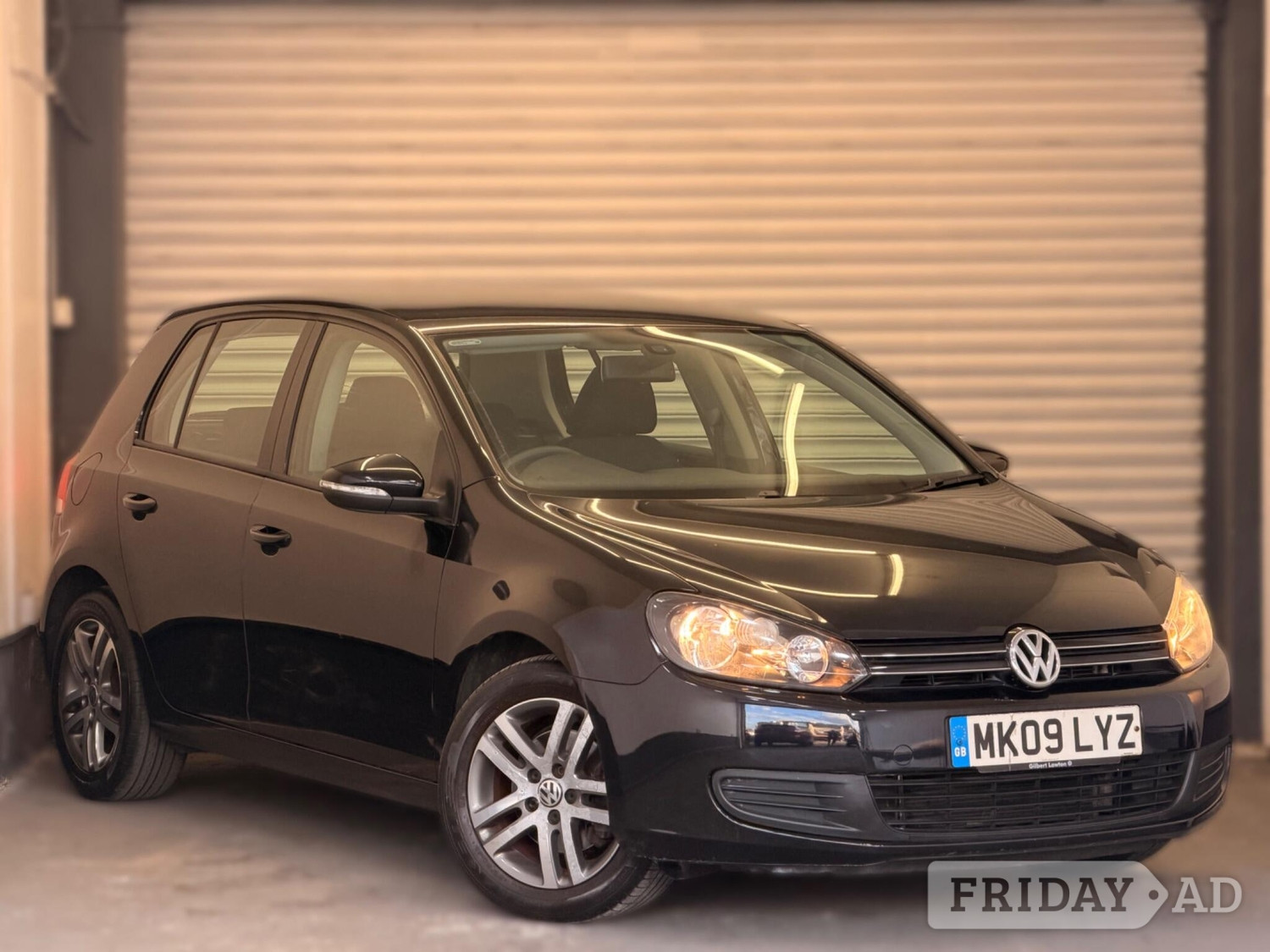 Volkswagen Golf 2009 in Feltham