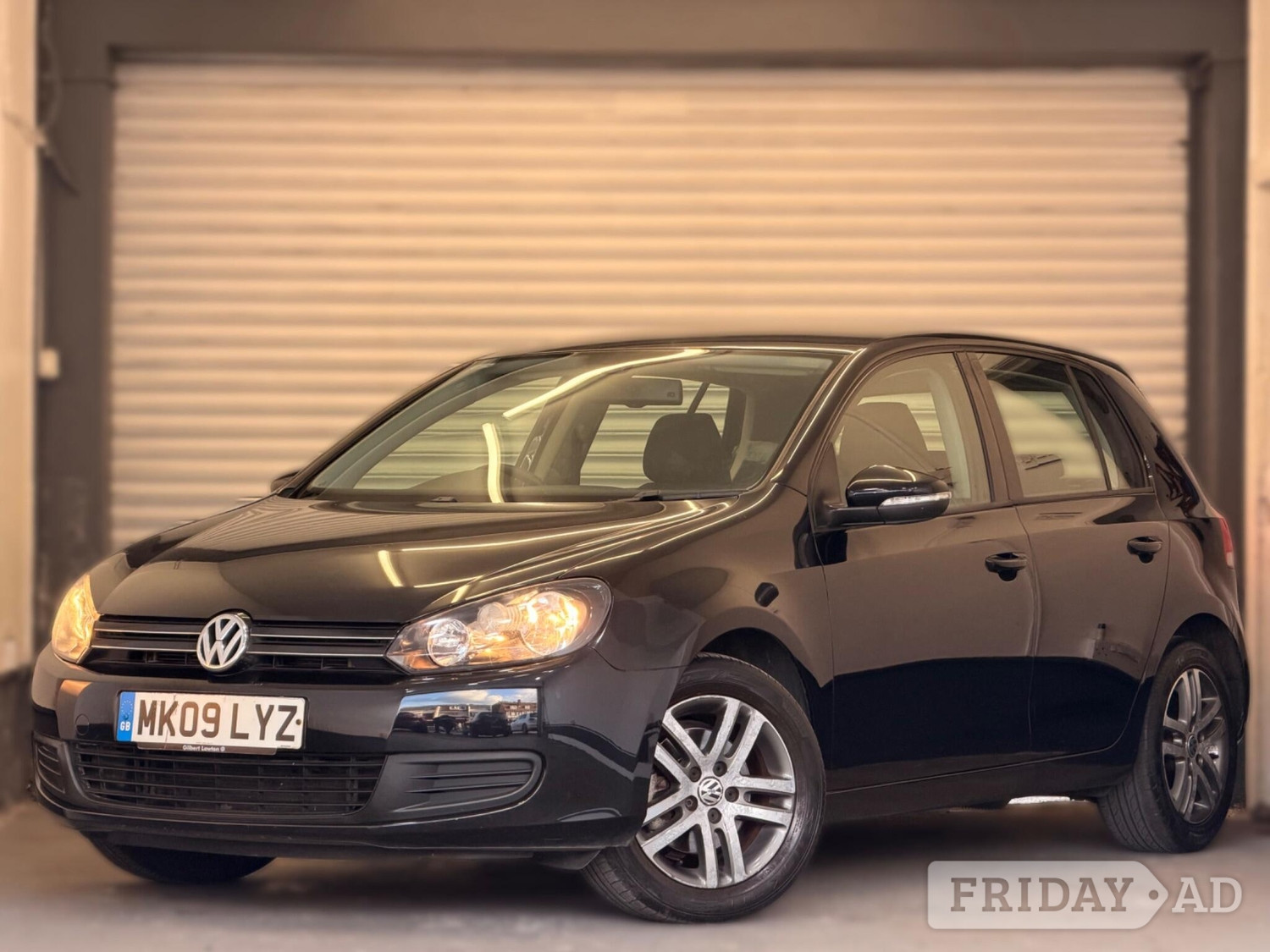 [ berth ]Volkswagen Golf
