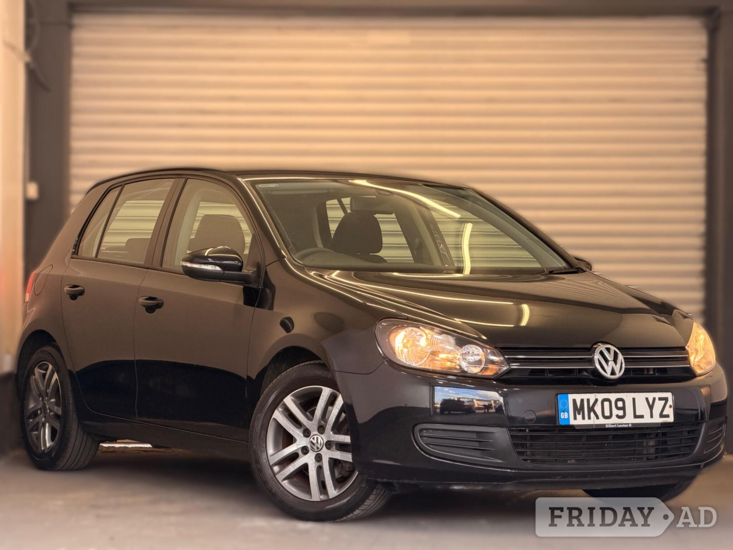 Volkswagen Golf 2009 - Cars in Feltham