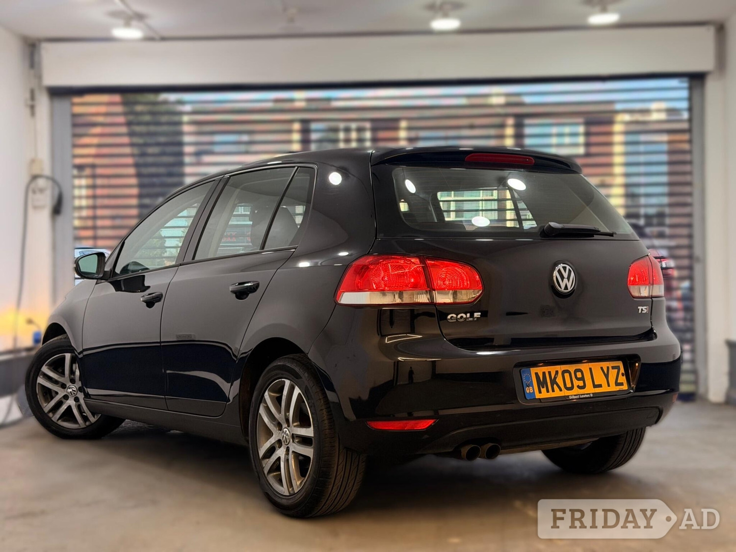Volkswagen Golf 2009 - Cars