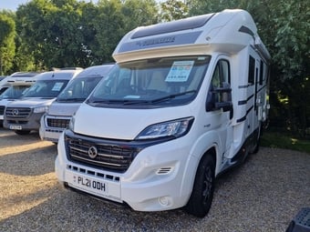 Mobilvetta Kea P67 2021 for sale