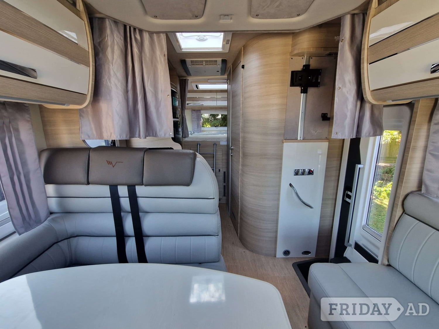 Mobilvetta Kea P67 Highbridge