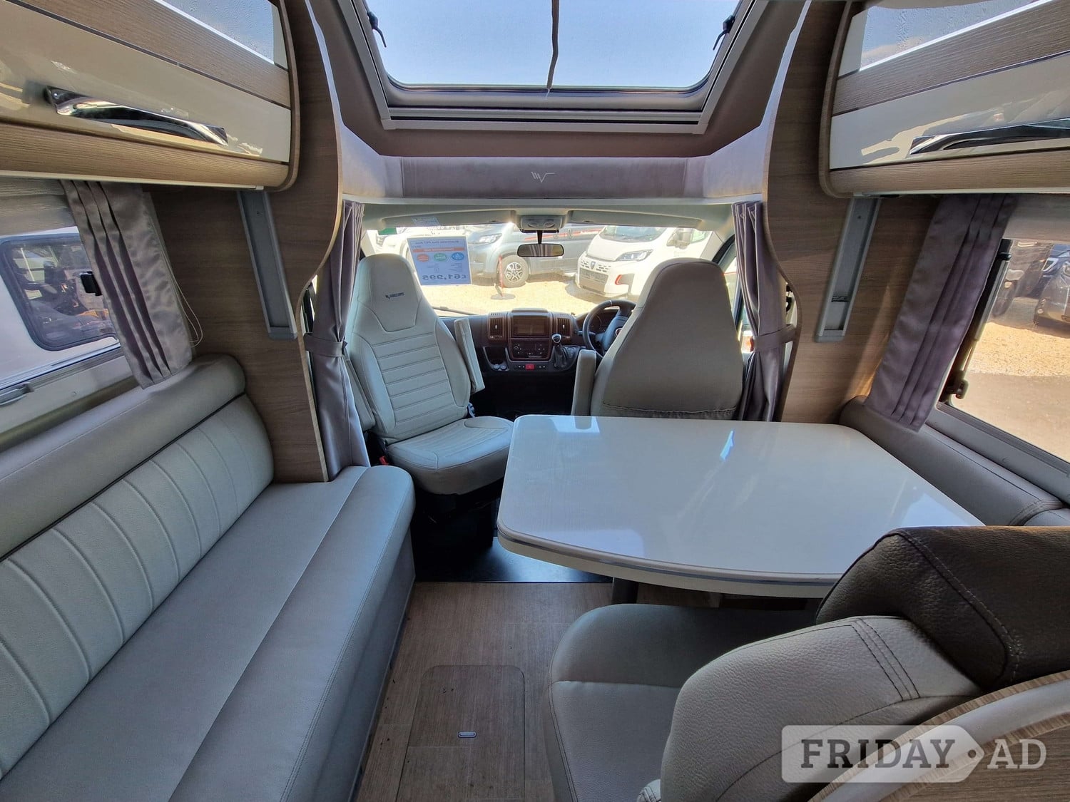 [4 berth ]Mobilvetta Kea P67