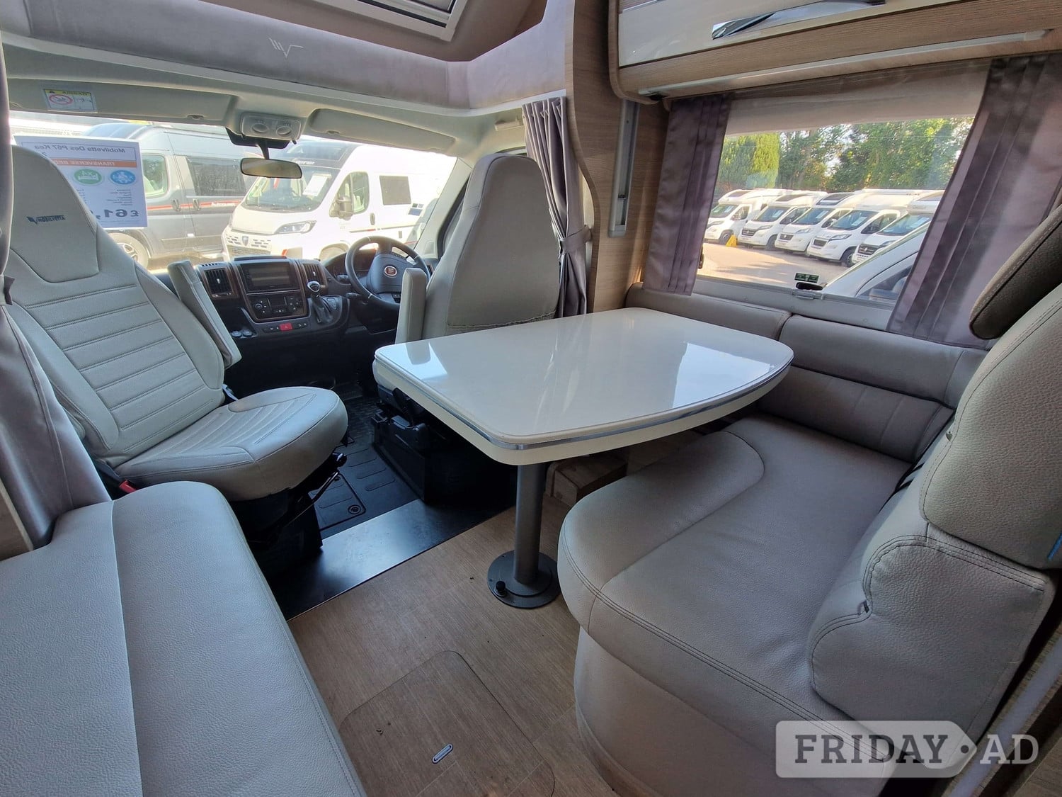 Mobilvetta Kea P67 2021 for sale - Motorhomes & Caravans
