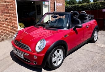 Mini Convertible 2007