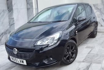 Vauxhall Corsa 2019