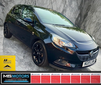 Vauxhall Corsa 2019